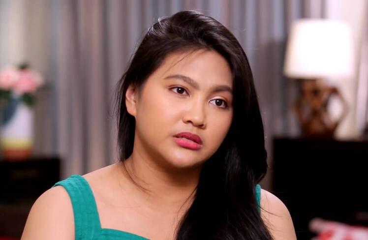 FTR 90 Day Fiance Leida Margaretha Pleads Not Guilty in Wire Fraud Case