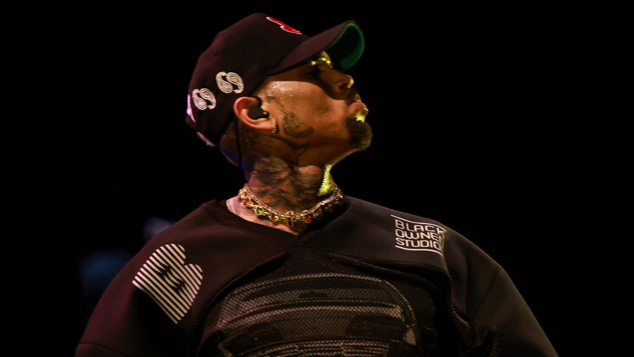 Chris Brown