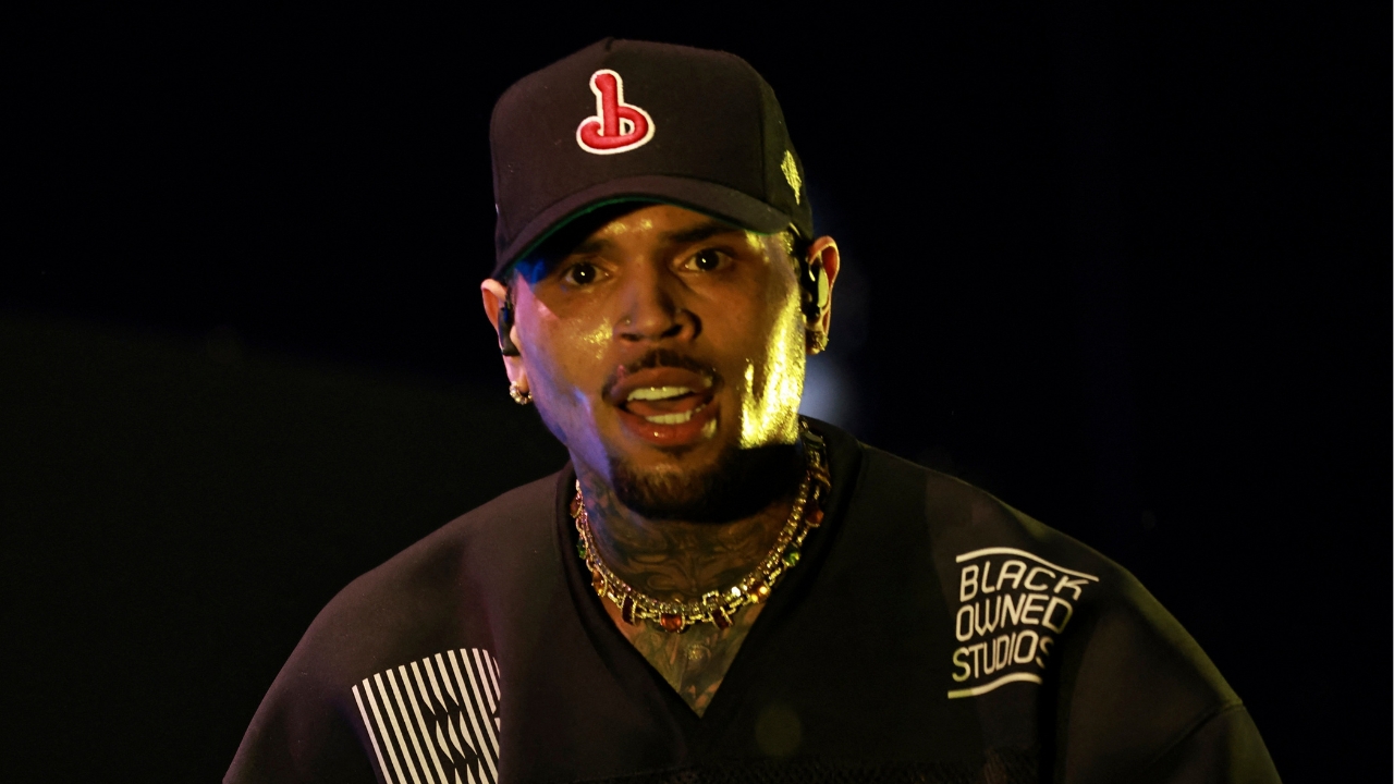 Chris Brown