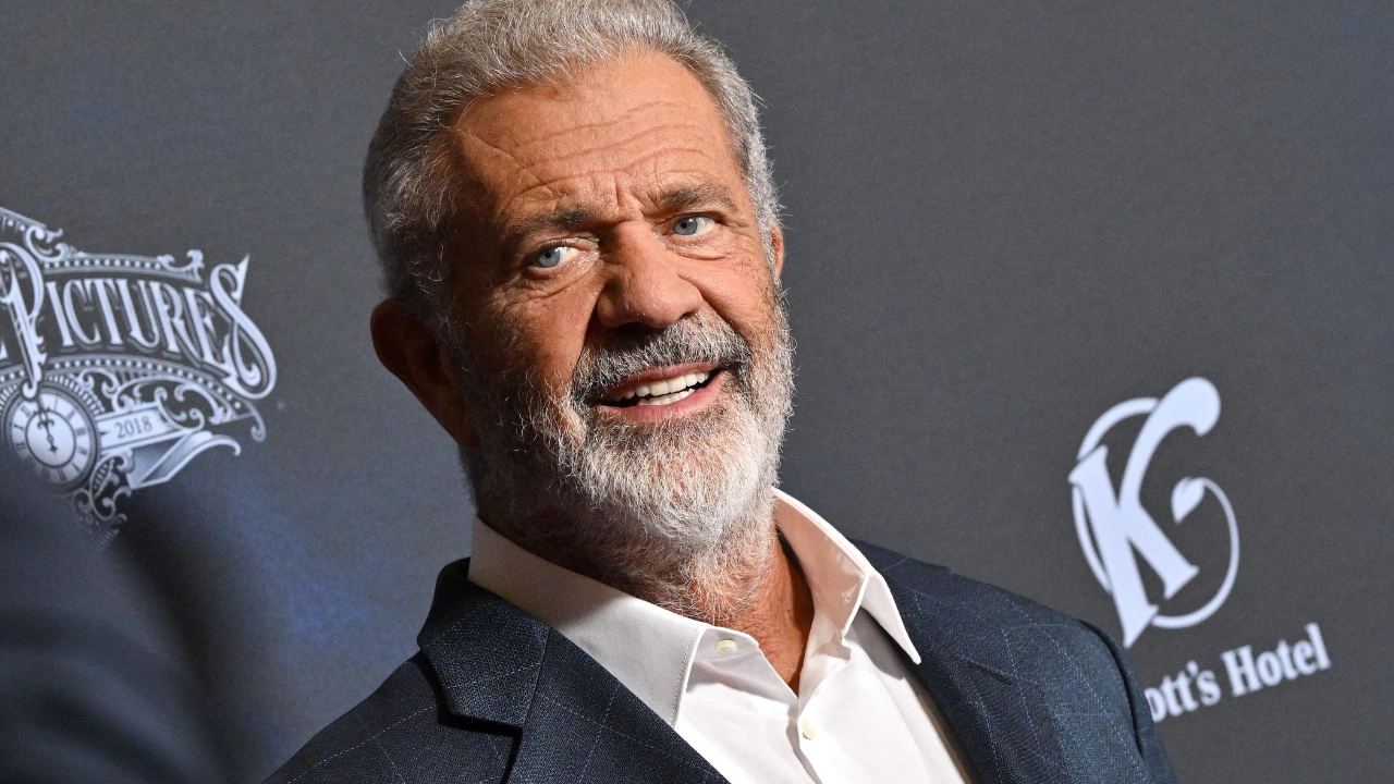 Mel Gibson