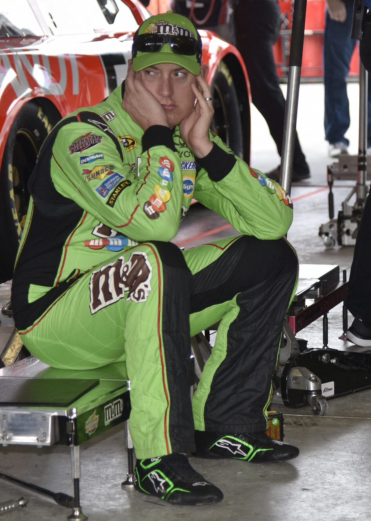 kyle busch